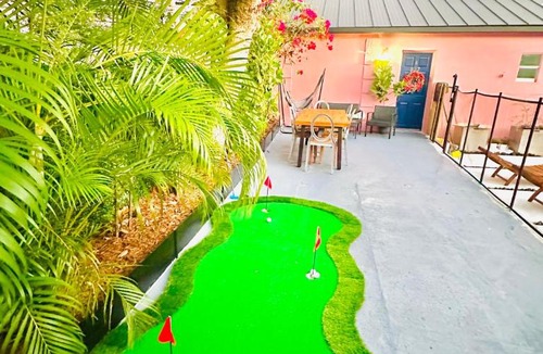 Southwest Apartment | Salthaus West Palm Beach - NEW Saltwater Pool & Spa!
