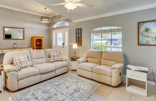 Sebring House | Saltwater Pool! Sebring Oasis Near Lake Jackson