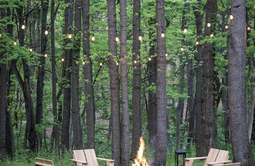 Magna bay RV Rental | Samadhi at Namastay Glamping Retreat