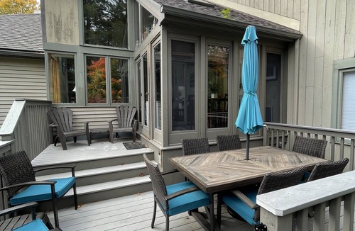 Gilford House | Samoset Condominium on Beautiful Lake Winnipesaukee