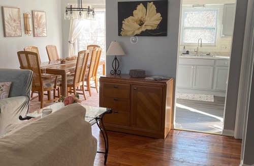 Merriman Valley House | Sand Run Park Home Getaway