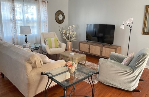 Merriman Valley House | Sand Run Park Home Getaway