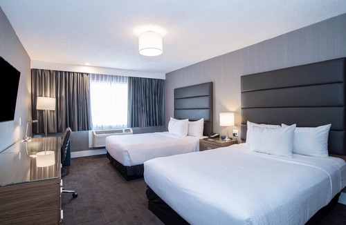 West Edmonton Hotel | Sandman Hotel Edmonton West