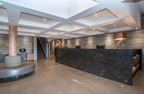 Vernon Hotel | Sandman Hotel Vernon