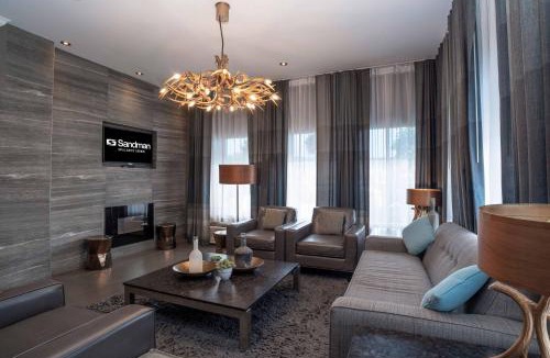Vernon Hotel | Sandman Hotel Vernon