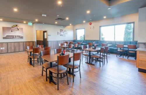Burnside Hotel | Sandman Hotel Victoria
