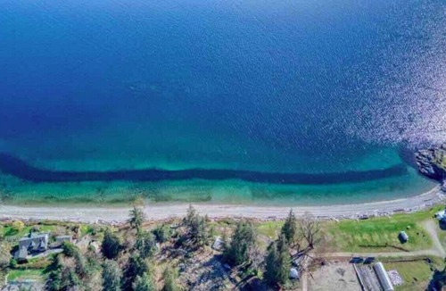 Sliammon Cottage | Savary Island Escape