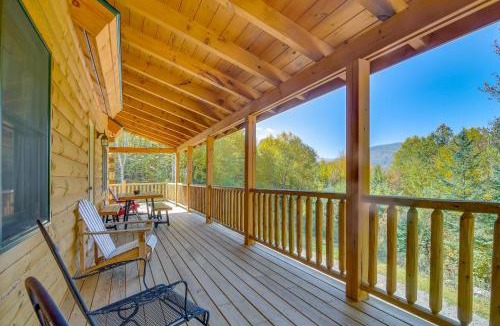 Franconia House | Scenic Franconia Cabin ~ 6 Mi to Cannon Mountain!