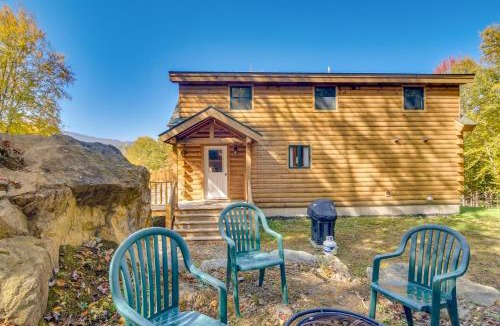 Franconia House | Scenic Franconia Cabin ~ 6 Mi to Cannon Mountain!
