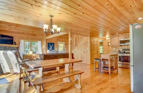 Franconia House | Scenic Franconia Cabin ~ 6 Mi to Cannon Mountain!