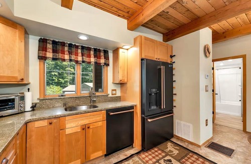 Meredith House | Scenic Lakefront Escape with Kayaks and Canoes in Meredith, New Hampshire