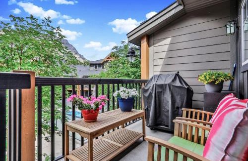 Copperstone Resort Apartment | Scenic Mountain With Outdoor Hot Tub 1 Bedroom Den
