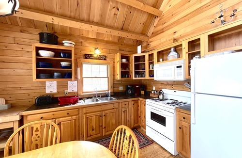 Brownville Cabin | Schoodic Escape