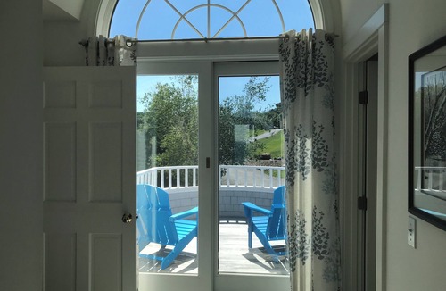 Owls Head House | SCHOONERS LANDING Luxury Oceanfront Home With Lighthouse Views