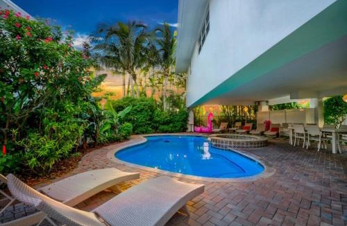 East Fort Lauderdale Hotel | Sea Spray Inn