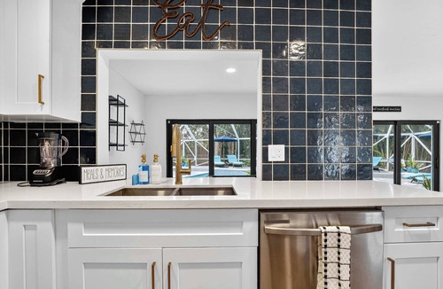 Delray Beach House | Seabreeze Court by Rove Travel | Pool & Hot Tub