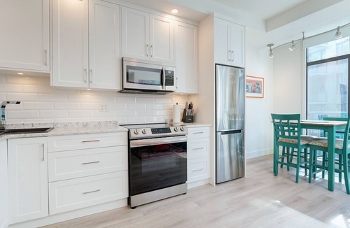 Victoria West Condo | Seastar Getaway - a south facing, light and art filled immaculate condo by Victoria Prime!