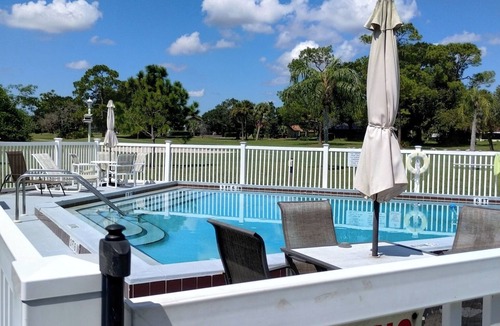 Sun 'N Lake Condo | Sebring "HOME AWAY FROM HOME"