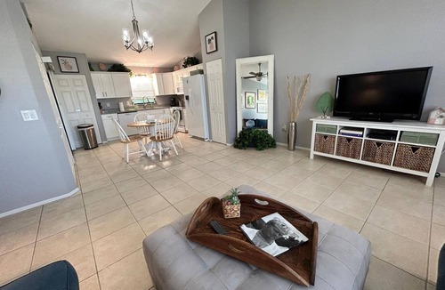 Highland Villa | Sebring Pool Villa · 2BR/2BA · 2 Kings · Near Raceway, Golf & Downtown