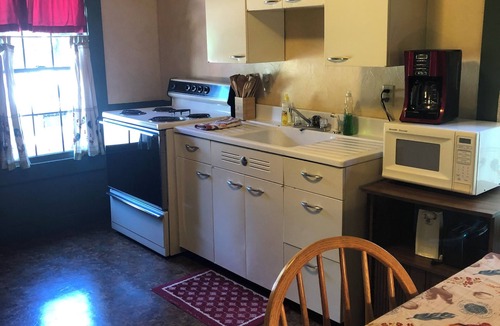 Fredericktown Cabin | Secluded 2-bedroom cabin in Fredericktown