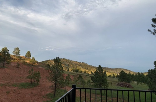 Hermosa Cabin | Secluded 3 Bedroom Cabin