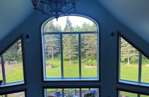 Meadow Lake House | Secluded 5 Bedroom Cabin in the woods
