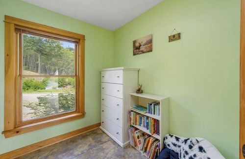 Orland House | Secluded Eastern Maine Mountain House With Breathtaking Views.