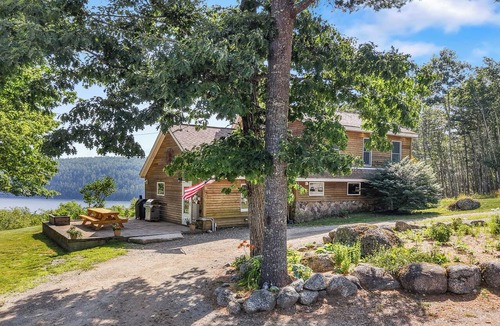 Orland House | Secluded Eastern Maine Mountain House With Breathtaking Views.