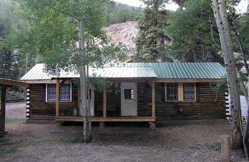 Lake City Cabin | Secluded Log Cabin Perfect for Families in Lake City, Colorado