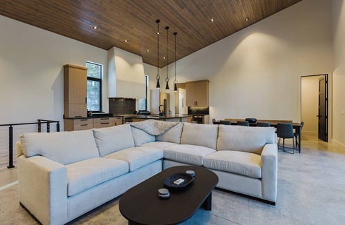 Pagosa Springs House | Secluded Luxury Home | Forest Views, Firepit, Dog Bath, Chef's Kitchen