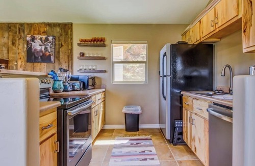 Durango Cabin | Secluded & newly remodeled Durango beauty close to town with large yard