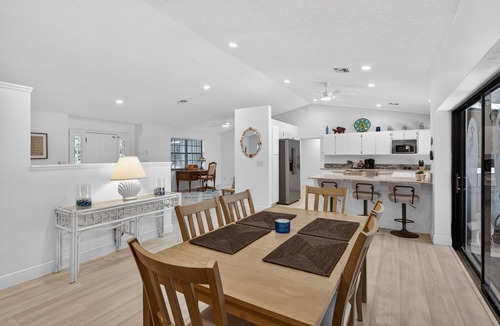 Palm Beach Country Estates House | Secluded Palm Beach Gardens Home with Private Pool