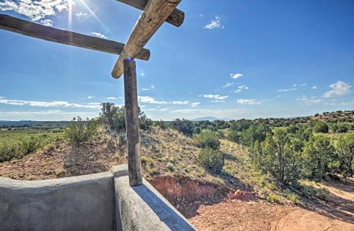 San Ysidro House | Secluded San Ysidro House w/Desert Views!