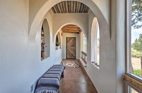 San Ysidro House | Secluded San Ysidro House w/Desert Views!