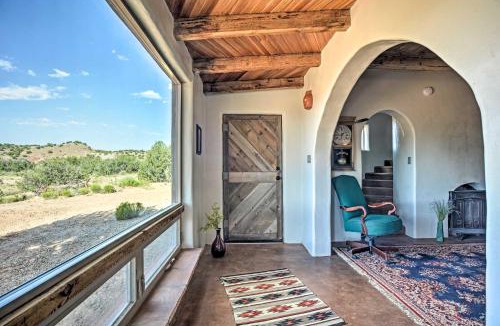 San Ysidro House | Secluded San Ysidro House w/Desert Views!