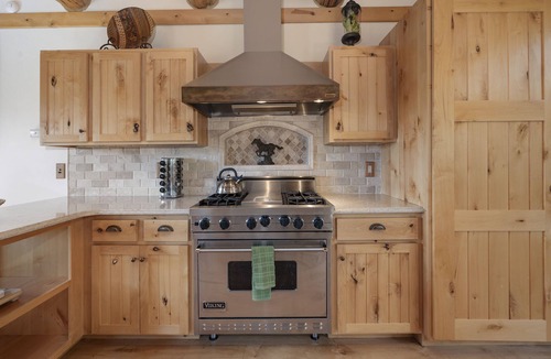 Hideaway Village South Cabin | Selah Vista Lodge 6 Bedroom Luxury Log Home