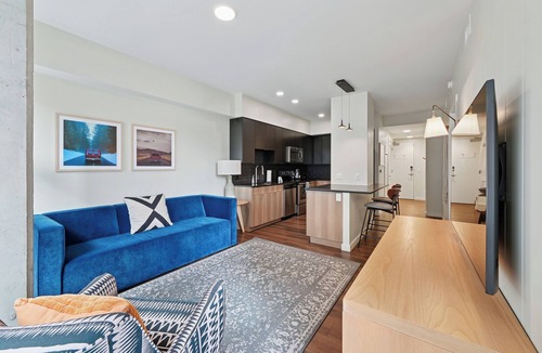 LoDo Apartment | Sentral Union Station