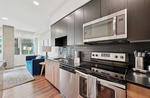 LoDo Apartment | Sentral Union Station