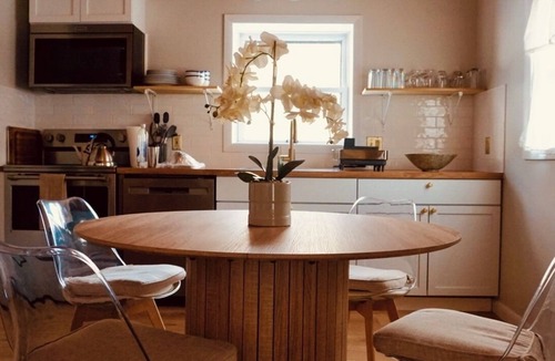 Moscow Apartment | Serene and Cozy 2 bedroom apartment in charming Stowe perfect for relaxing stays