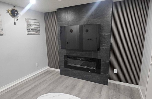Division No. 11 House | Serene Modern Suite | 2BR, Trail & Nearby Lake