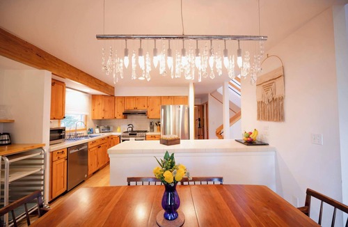 Whittier House | Serene + Spacious Boulder Oasis | Sleeps 10 | 30+