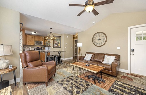 Estes Park Condo | Serenity in the Rockies - Mountain Views, Near National Park - 20-NCD0406