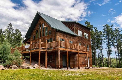 Sturgis House | Serenity Pines in Boulder Canyon