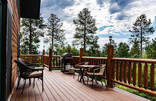 Sturgis House | Serenity Pines in Boulder Canyon