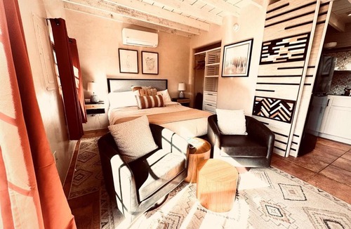 Downtown Santa Fe House | Serenity