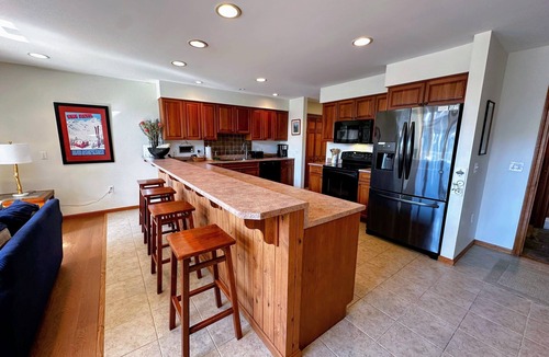 Carroll Condo | SH3 Luxurious Stonehill Townhouse in Bretton Woods with Magnificent Views, Dog Friendly!