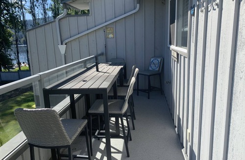 Shawnigan Lake Condo | Shawnigan Lake - Beach Front Oasis