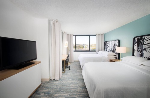 Seybold Hotel | Sheraton Miami Airport Hotel & Executive Meeting Center