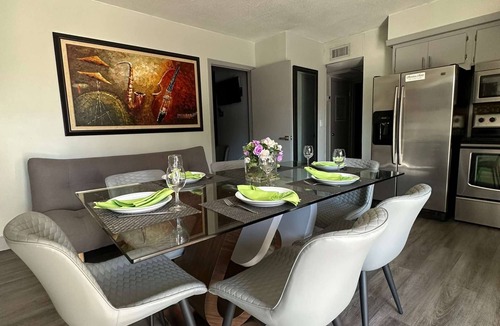 Dania Beach Apartment | Sheridan Suites Three Bedroom Suite
