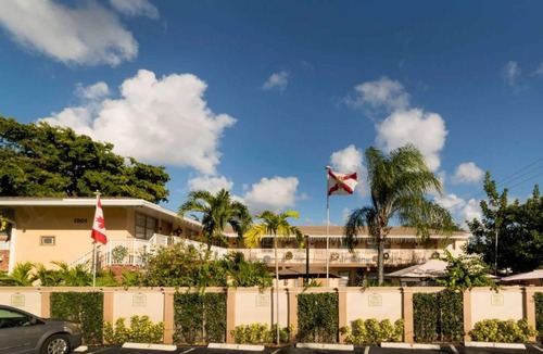 Dania Beach Apartment | Sheridan Suites Three Bedroom Suite